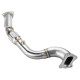 DC Sport 2012-2015 Honda Civic Si Downpipe / Race 9th Gen Civic k24z7 DC Sport 2012-2015 Honda Civic Si Downpipe / Race 9th Gen Civic k24z7